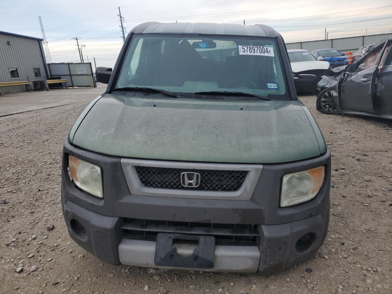 Lot #3017238583 2005 HONDA ELEMENT EX