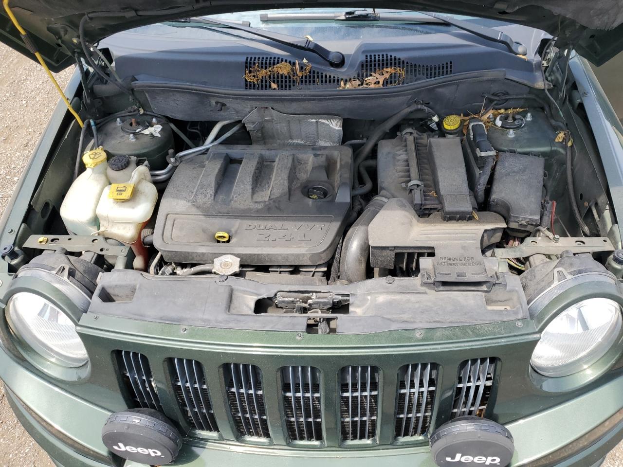 1J8FT47W98D672588 2008 Jeep Compass Sport