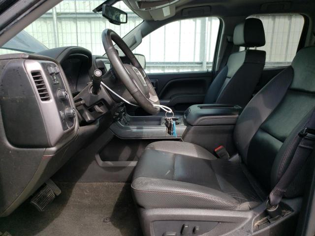 2016 GMC Sierra K1500 Slt VIN: 1GTV2NEC9GZ422290 Lot: 58220504