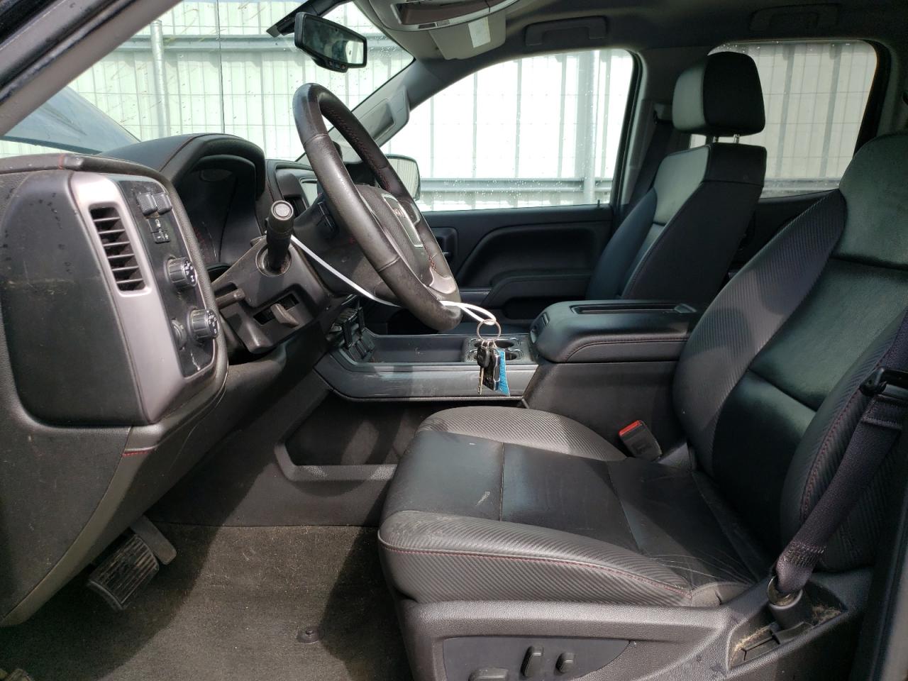 1GTV2NEC9GZ422290 2016 GMC Sierra K1500 Slt