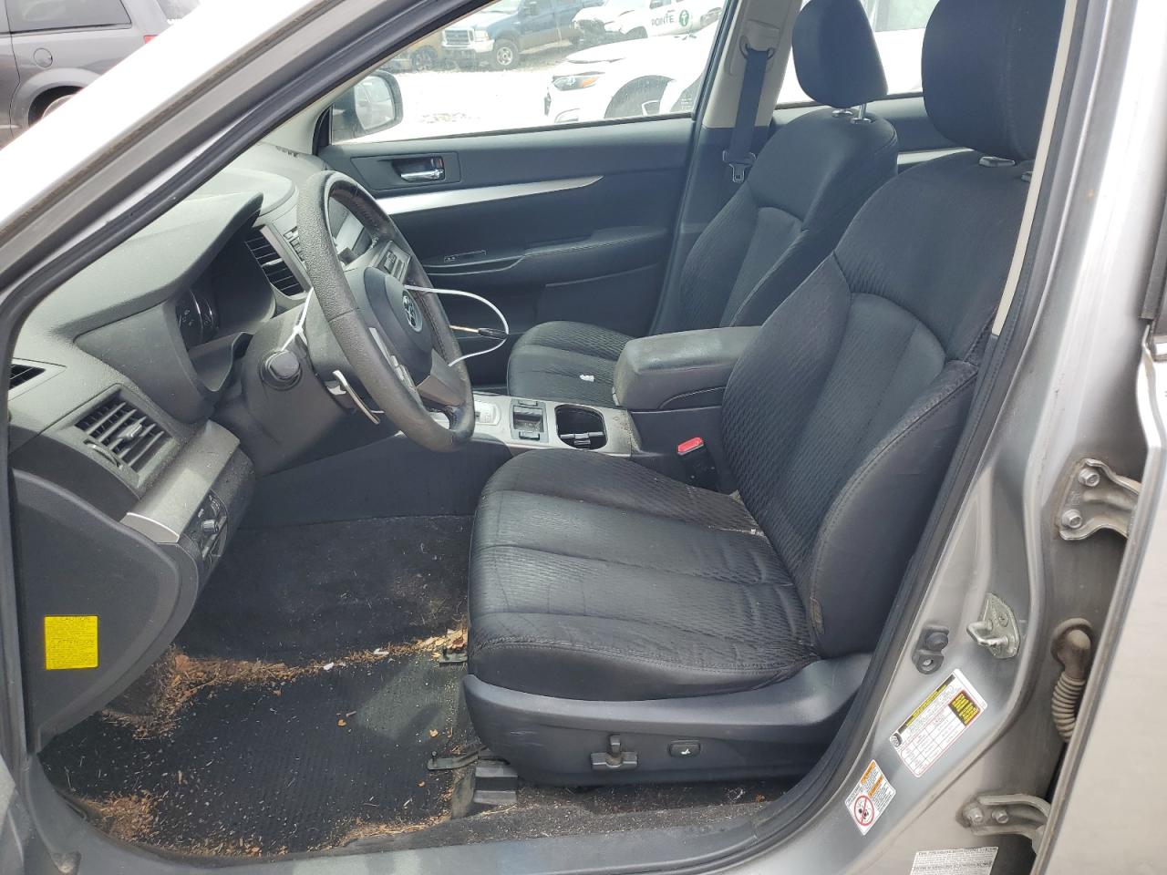 4S3BMCC60B3243131 2011 Subaru Legacy 2.5I Premium