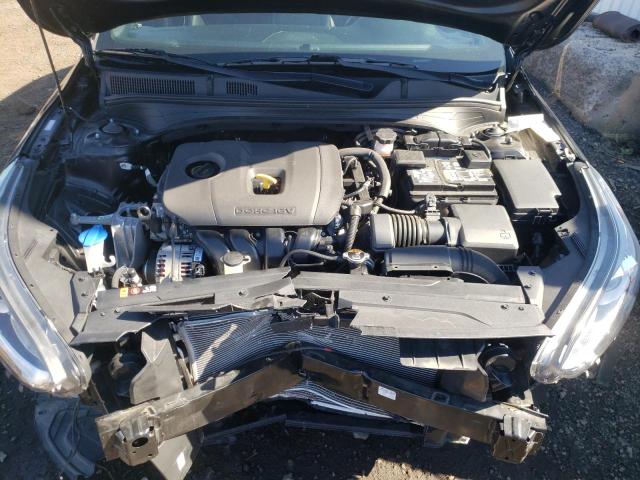 2021 Kia Forte Gt Line VIN: 3KPF34AD4ME366003 Lot: 57903764