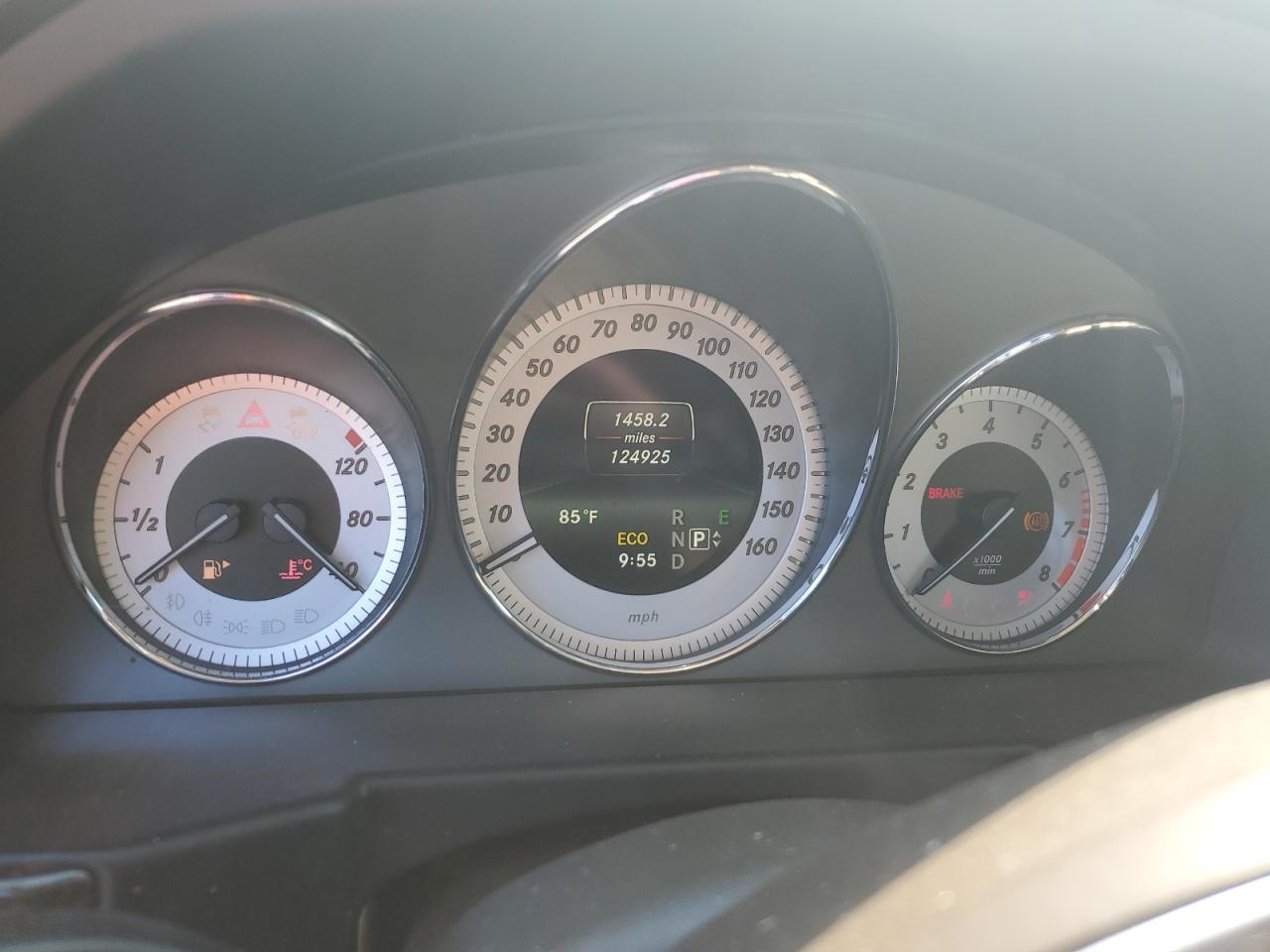 WDCGG8JB0EG285204 2014 Mercedes-Benz Glk 350 4Matic