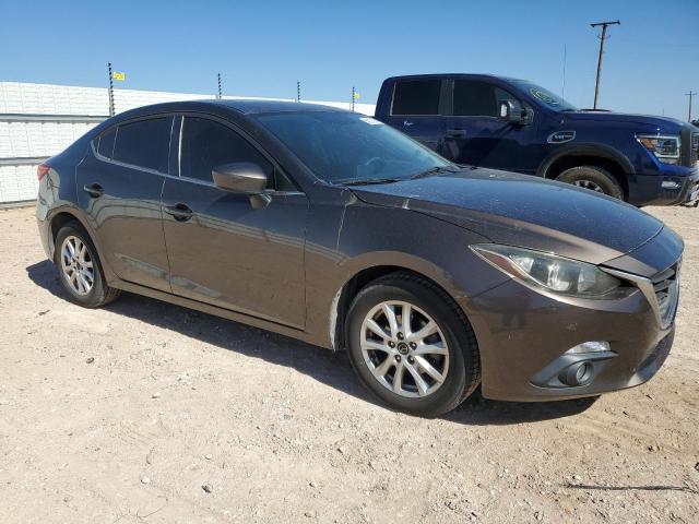 2016 MAZDA 3 TOURING - 3MZBM1V78GM248848