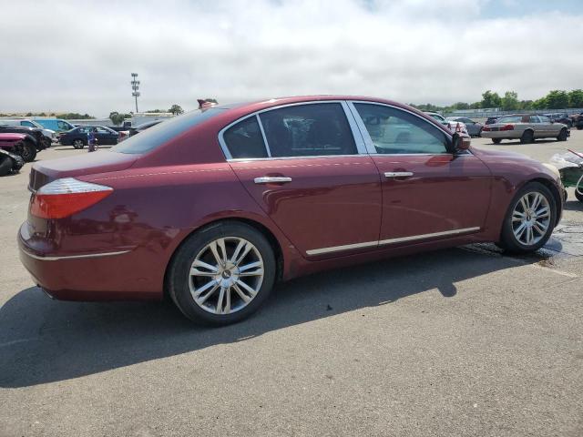 2011 Hyundai Genesis 4.6L VIN: KMHGC4DF0BU126314 Lot: 59767224