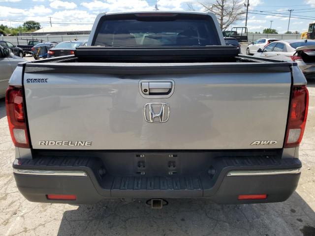 2017 Honda Ridgeline Rtl VIN: 5FPYK3F69HB027194 Lot: 61144194