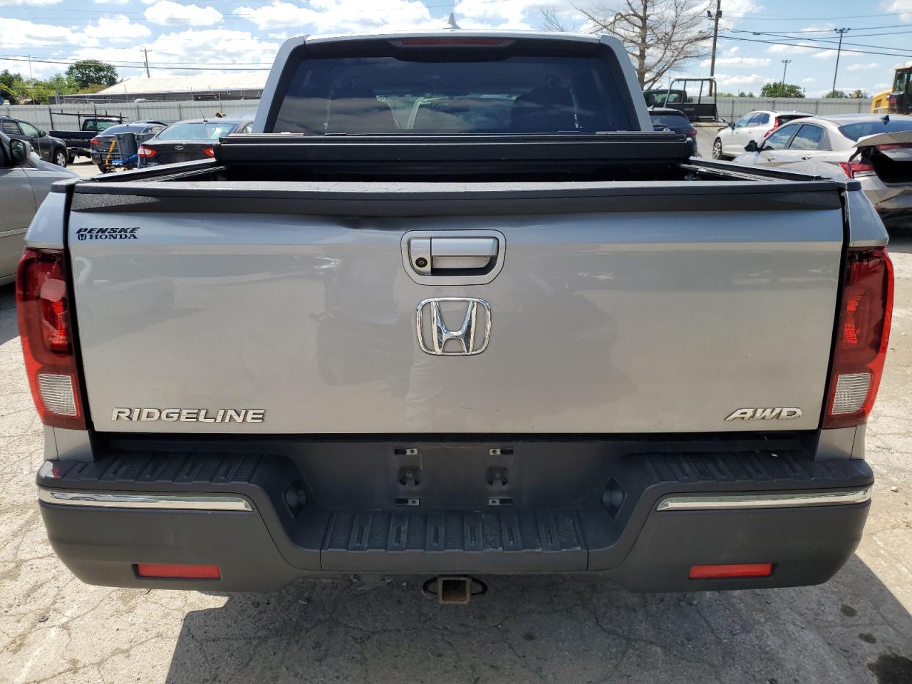 5FPYK3F69HB027194 2017 Honda Ridgeline Rtl