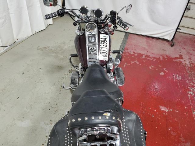 2005 HARLEY-DAVIDSON FLSTCI 1HD1BWB175Y055270