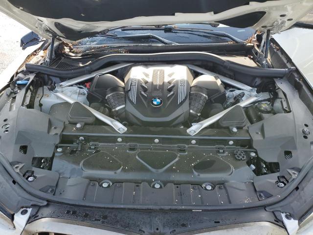 2022 BMW X6 M50I VIN: 5UXCY8C06N9M10870 Lot: 56645454