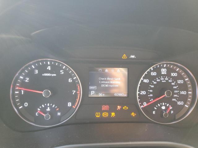 2021 Kia Forte Gt Line VIN: 3KPF34AD5ME386017 Lot: 57618934