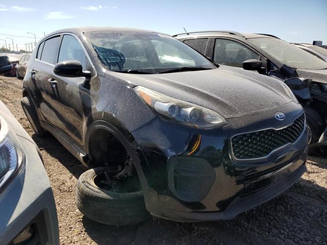 2018 Kia Sportage Lx VIN: KNDPM3AC3J7392980 Lot: 55004724