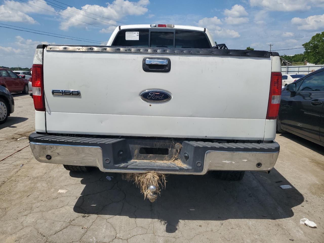 1FTPW14V26KC59305 2006 Ford F150 Supercrew