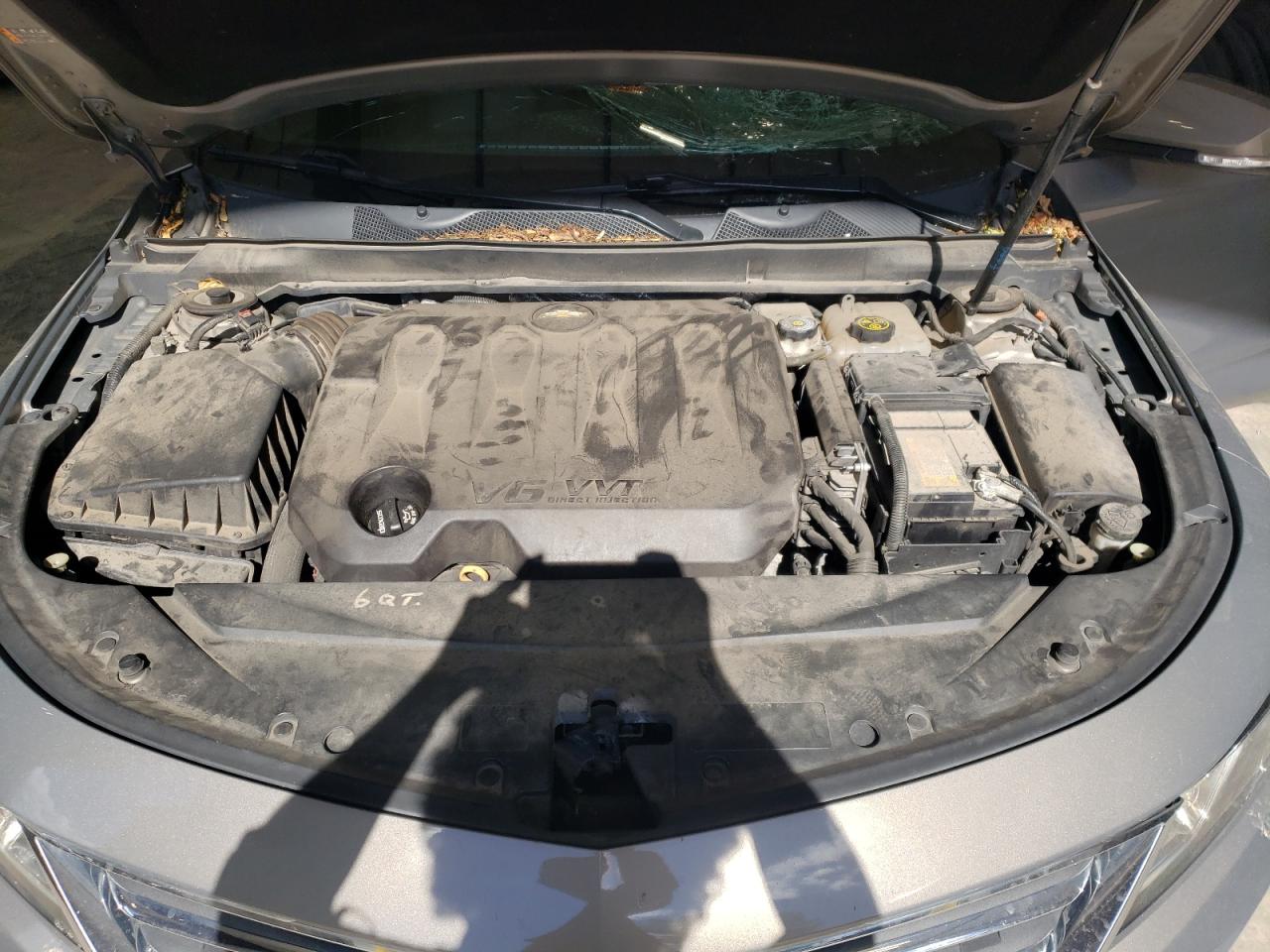 2G11Z5S36K9116299 2019 Chevrolet Impala Lt