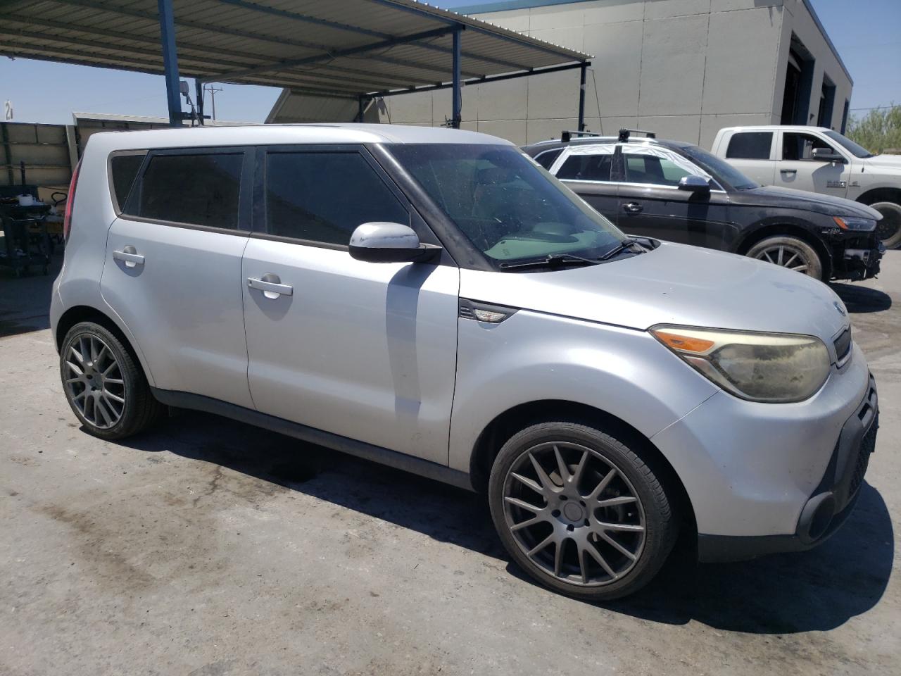 KNDJN2A23E7738214 2014 Kia Soul