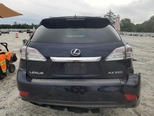 2010 Lexus Rx 350 VIN: 2T2ZK1BA6AC017742 Lot: 58244934