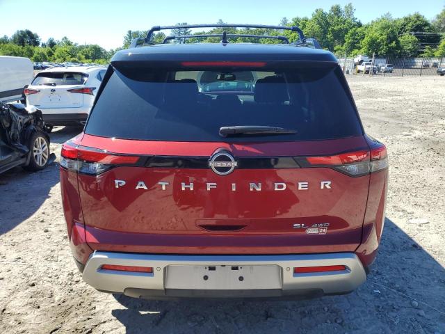 5N1DR3CC5NC206186 Nissan Pathfinder  6