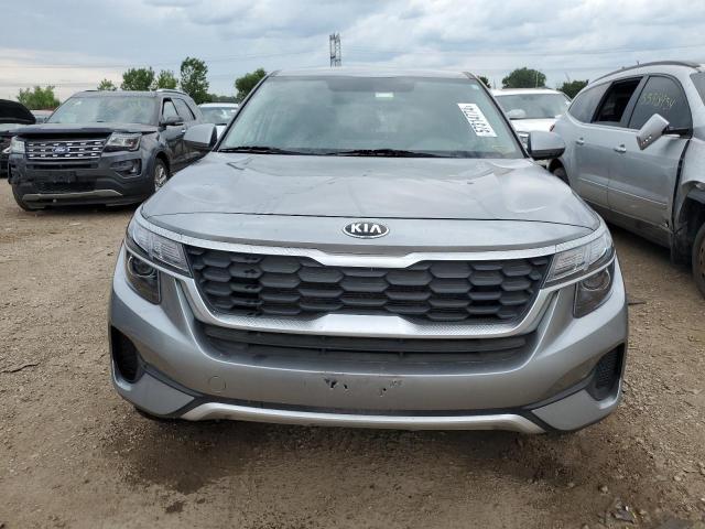 2021 Kia Seltos Lx VIN: KNDEPCAA5M7184651 Lot: 57314774