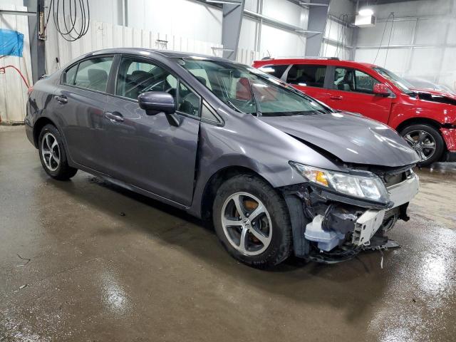 2015 HONDA CIVIC SE 19XFB2F74FE018179