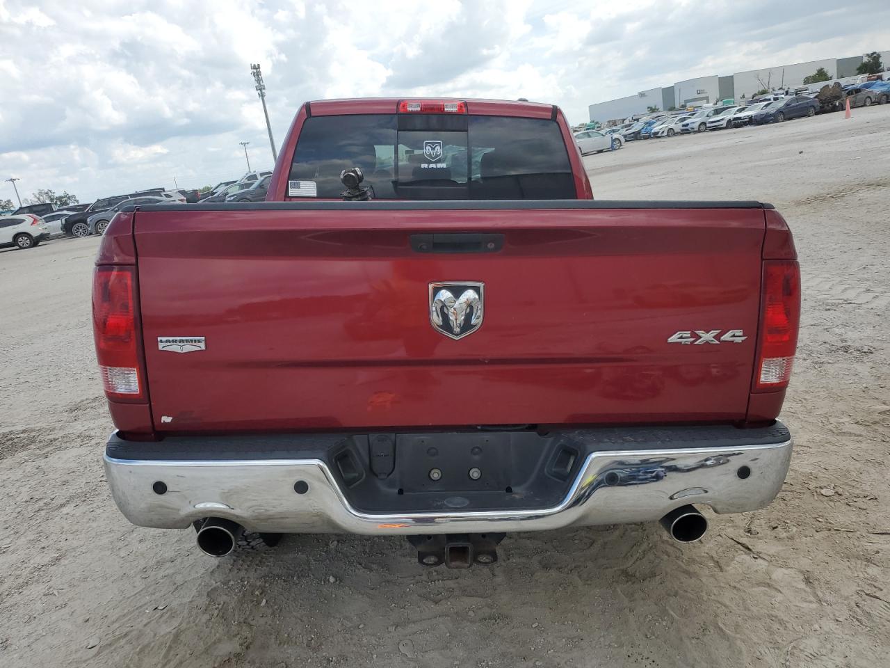 1D7RV1GT4BS558428 2011 Dodge Ram 1500