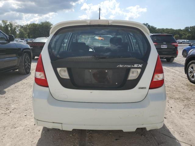 2003 Suzuki Aerio Sx VIN: JS2RD41H435201128 Lot: 58149134