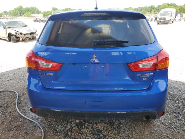 2016 Mitsubishi Outlander Sport Es VIN: JA4AP3AW2GZ059085 Lot: 58951784