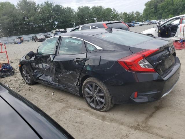 2019 Honda Civic Ex VIN: 19XFC1F31KE201215 Lot: 58279204