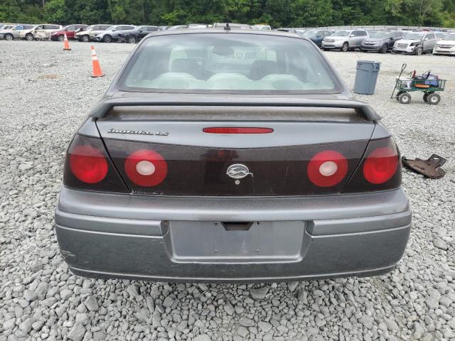 2005 Chevrolet Impala Ls VIN: 2G1WH52K459212873 Lot: 61070334