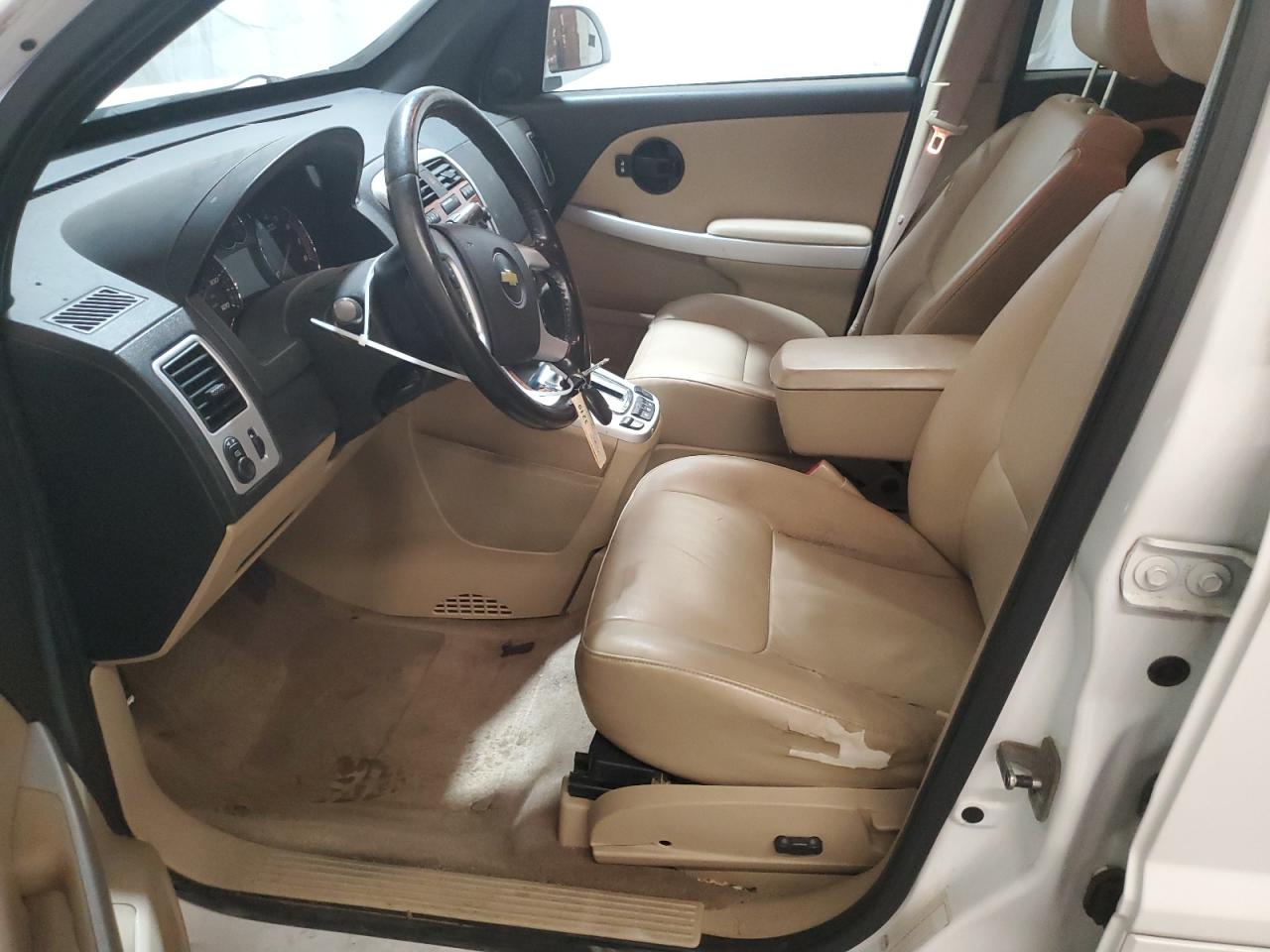 2CNDL73F476232907 2007 Chevrolet Equinox Lt