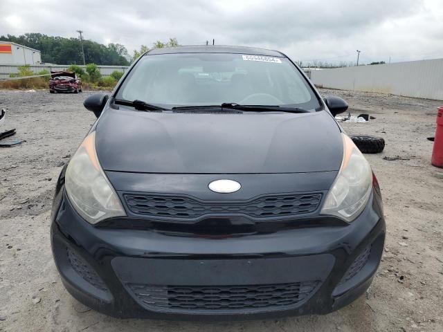 2014 Kia Rio Lx VIN: KNADM5A39E6334573 Lot: 60946854