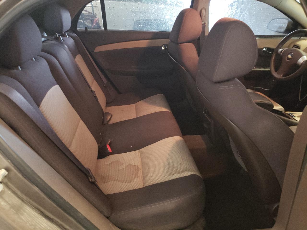 1G1ZA5E00AF281217 2010 Chevrolet Malibu Ls