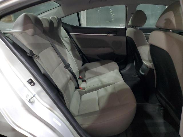 2019 Hyundai Elantra Sel VIN: KMHD84LF5KU845743 Lot: 58019094