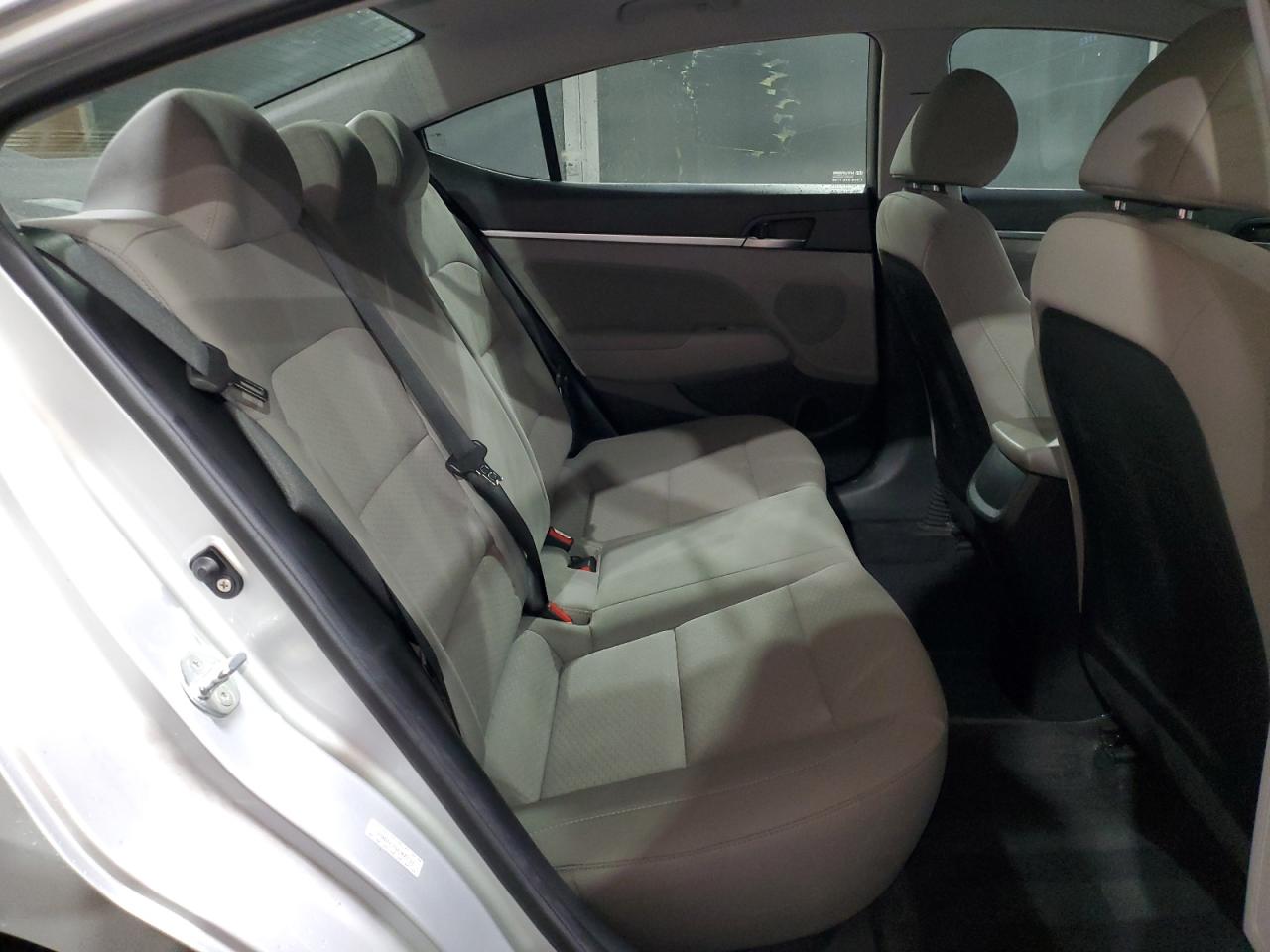 KMHD84LF5KU845743 2019 Hyundai Elantra Sel
