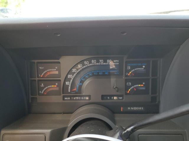 1990 Chevrolet Astro VIN: 1GNDM15Z9LB171008 Lot: 59959564