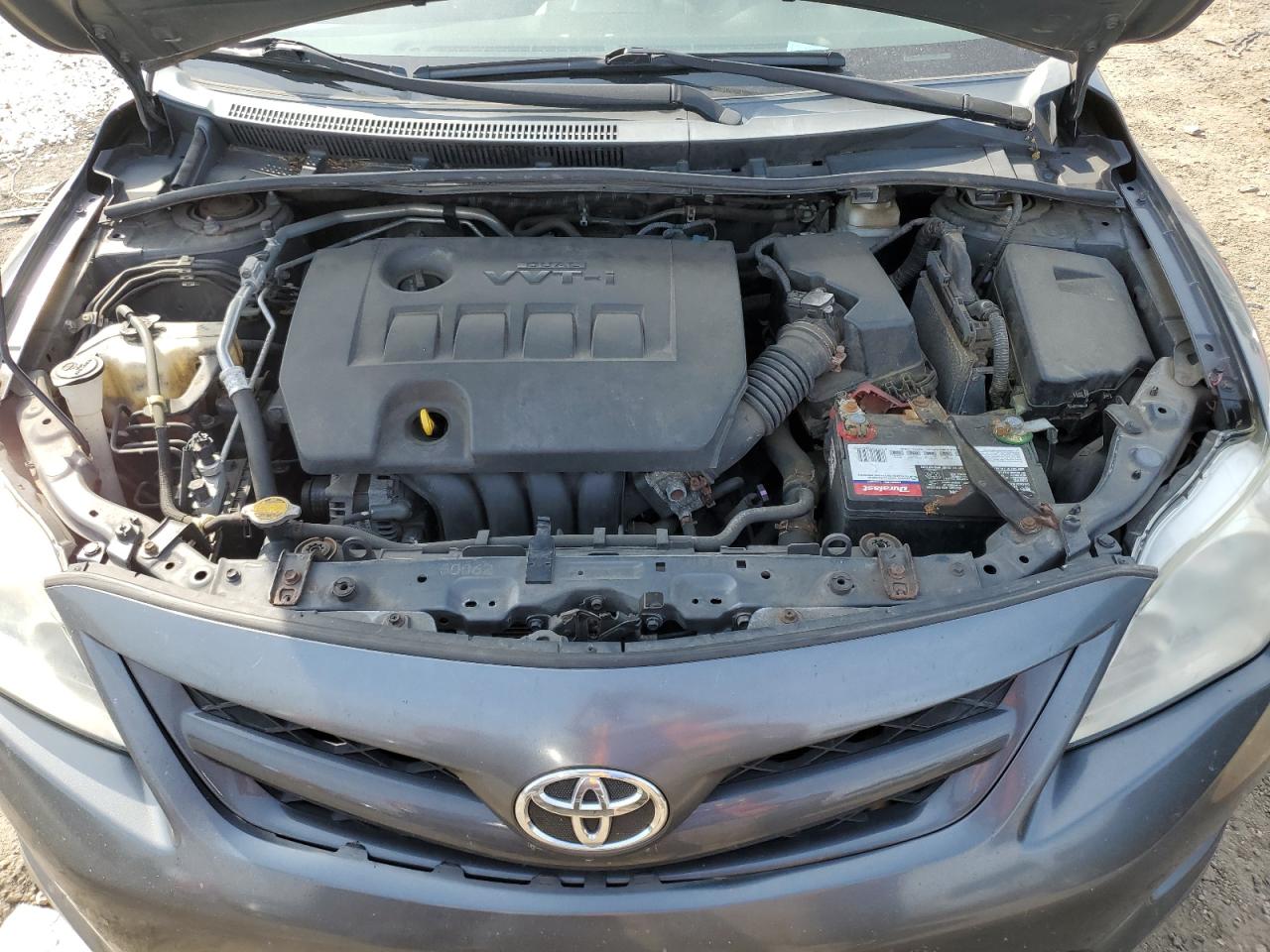 2T1BU4EE2CC839814 2012 Toyota Corolla Base