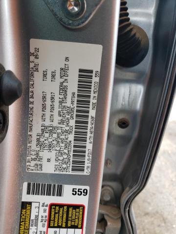 2023 TOYOTA TACOMA DOU - 3TMCZ5AN3PM533994