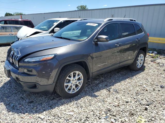 2014 Jeep Cherokee Latitude VIN: 1C4PJMCS1EW298403 Lot: 57841094