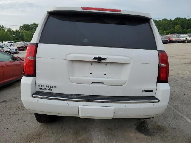 2017 Chevrolet Tahoe K1500 Premier VIN: 1GNSKCKC7HR378715 Lot: 58880844