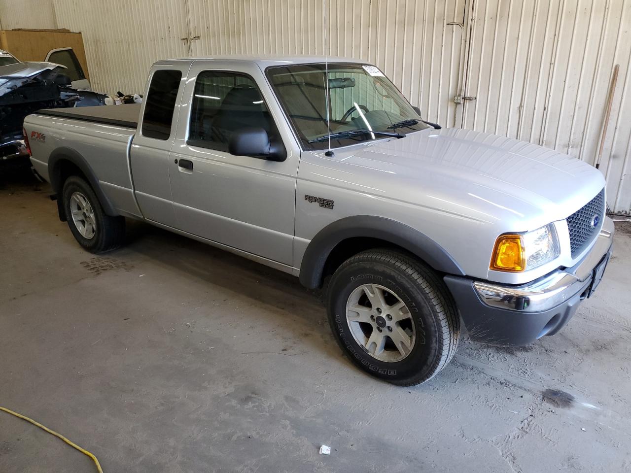 1FTZR45E03PB00720 2003 Ford Ranger Super Cab