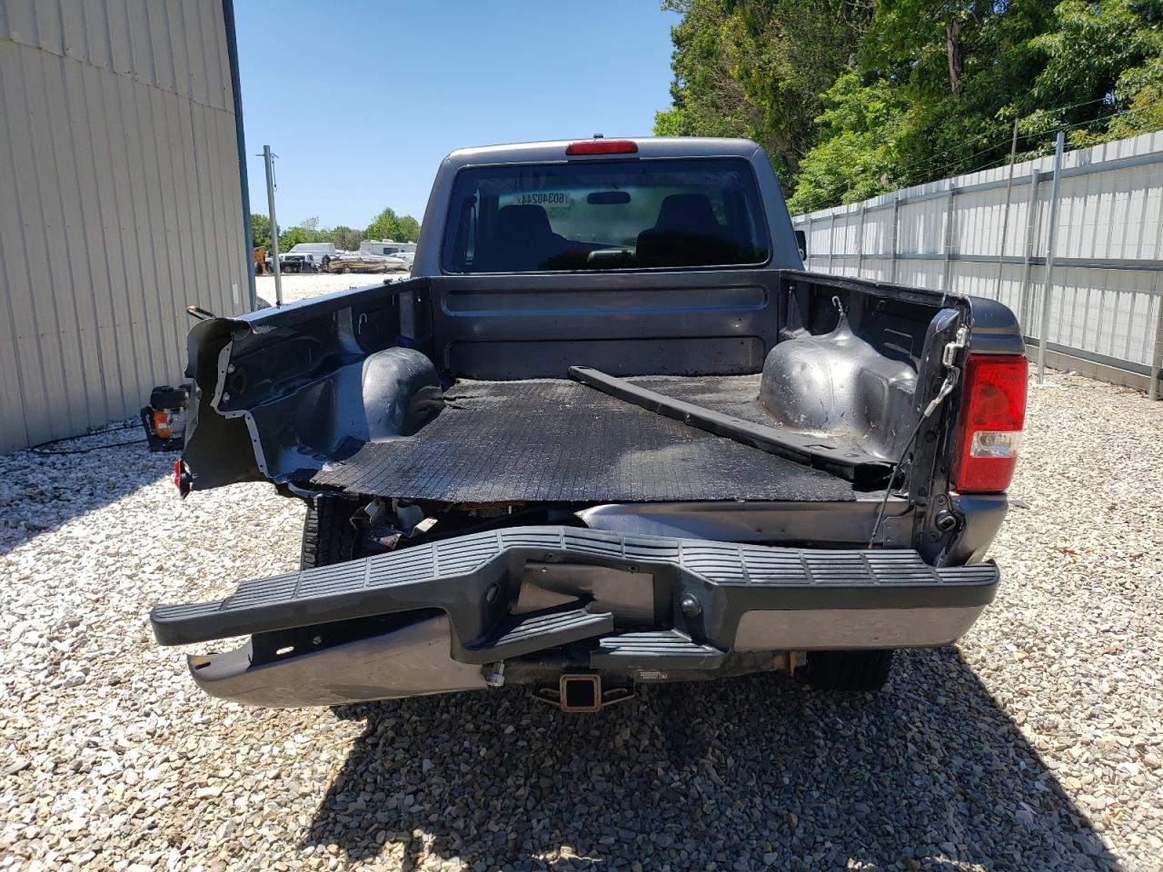 1FTYR15E37PA62481 2007 Ford Ranger Super Cab