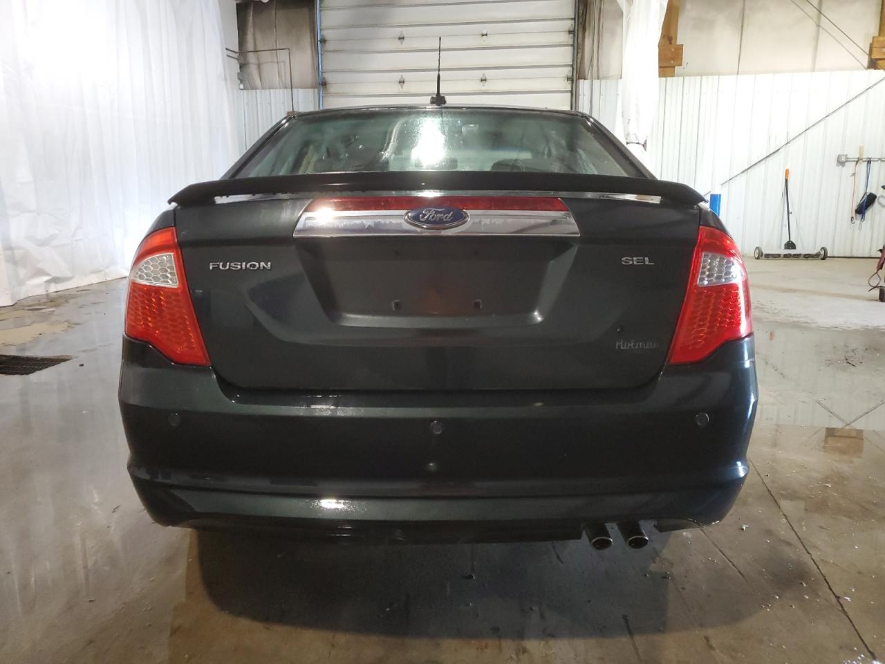 3FAHP0JA7AR186410 2010 Ford Fusion Sel