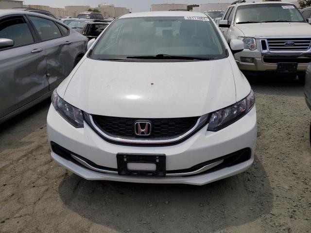 2013 Honda Civic Lx VIN: 19XFB2F59DE213402 Lot: 59111084