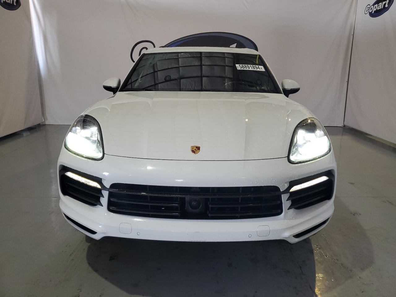 WP1AA2AY6KDA01178 2019 Porsche Cayenne