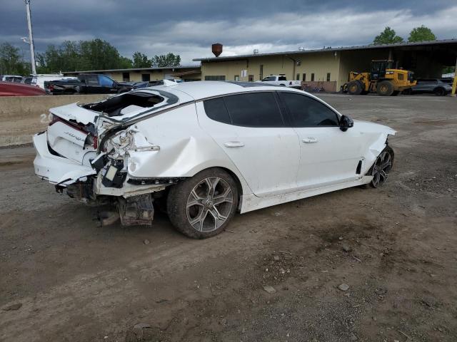 KIA STINGER 2020 white  gas KNAE15LA8L6085589 photo #4