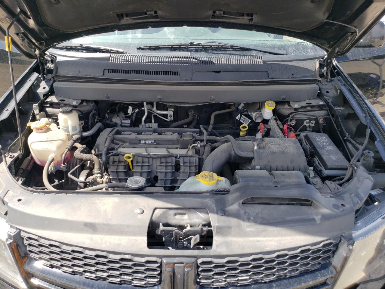 3C4PDCGB0LT225845 2020 Dodge Journey Crossroad