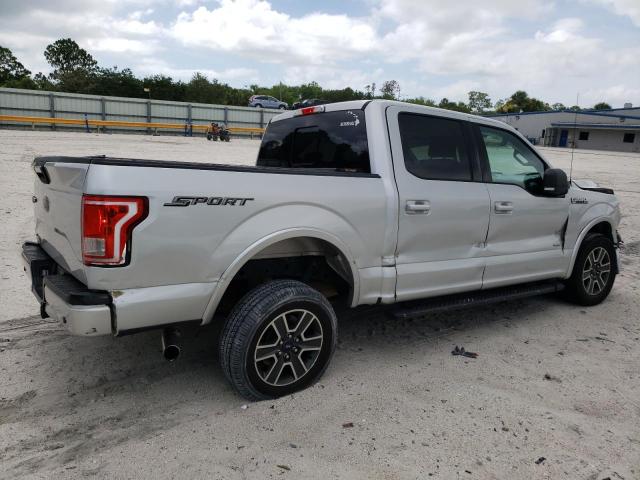 2016 Ford F150 Supercrew VIN: 1FTEW1CG8GKF79482 Lot: 59430014