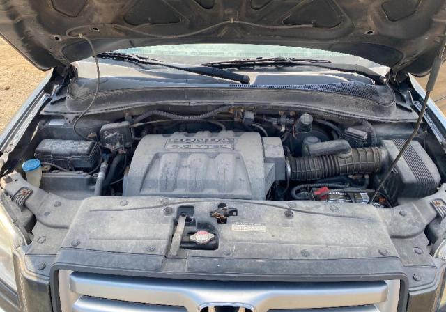 2006 Honda Pilot Ex VIN: 5FNYF186X6B011985 Lot: 60804294