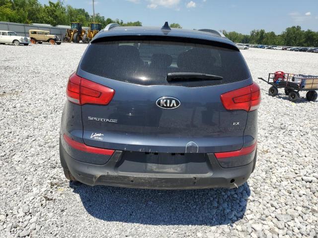 2015 Kia Sportage Ex VIN: KNDPCCAC1F7787136 Lot: 59136224