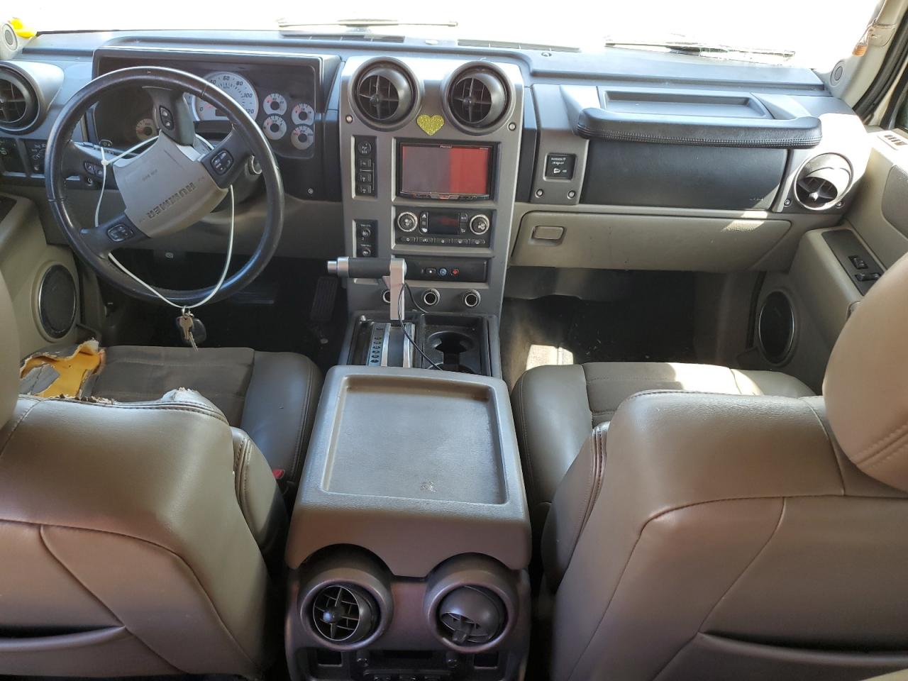 5GRGN23U83H106811 2003 Hummer H2