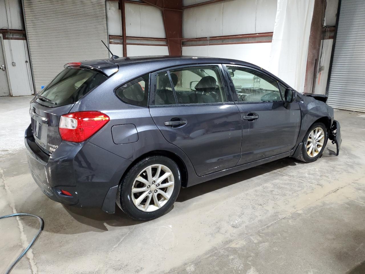 2014 Subaru Impreza Premium vin: JF1GPAC62E8221789