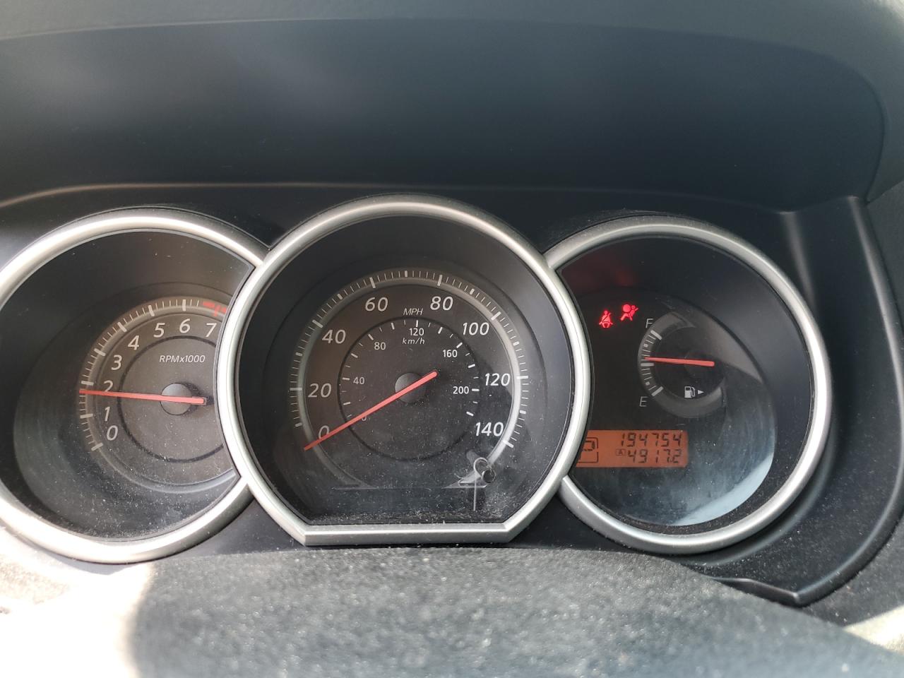 3N1BC1CP2BL477469 2011 Nissan Versa S